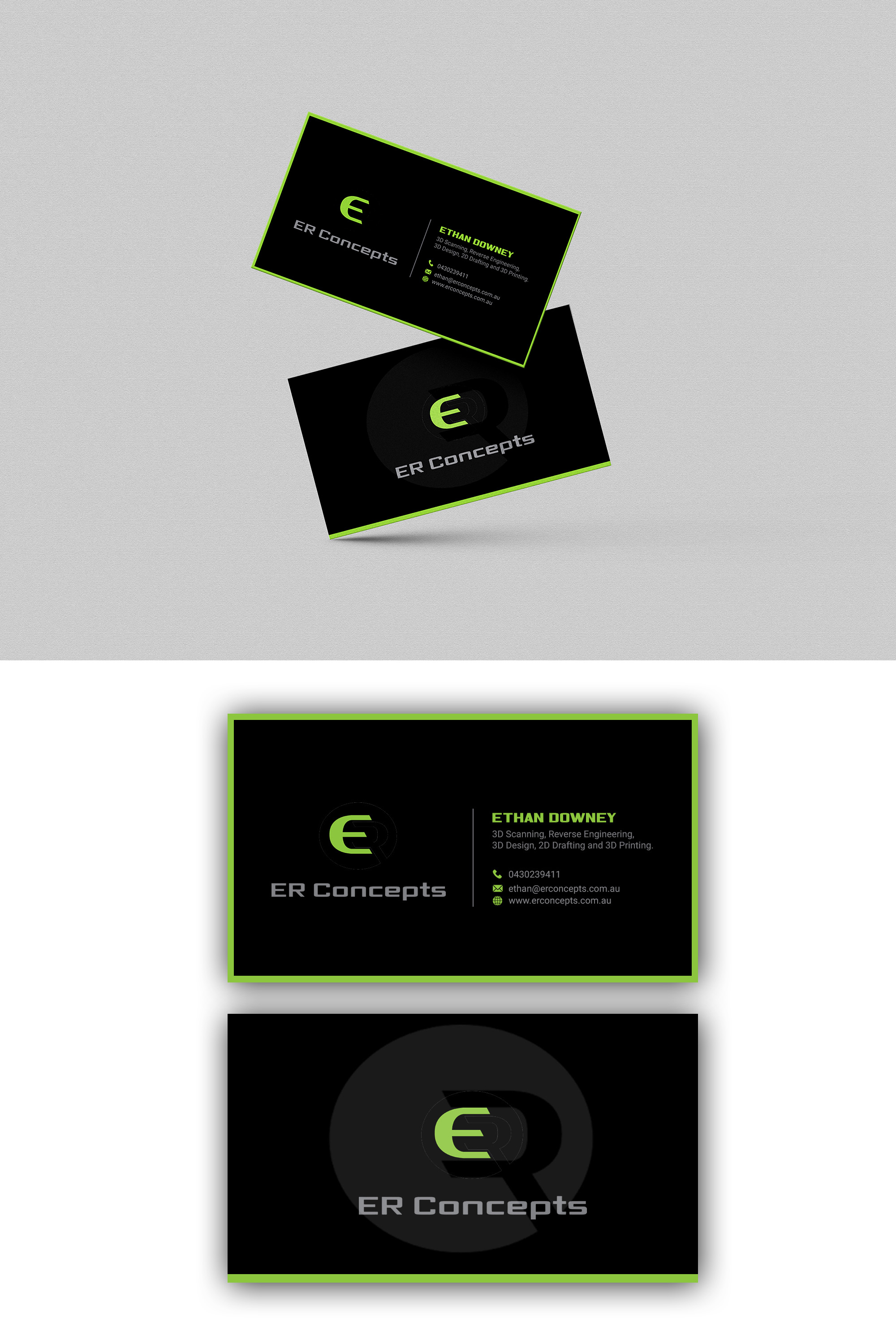 Business Card Design by Design Motion for this project | Design #29503834