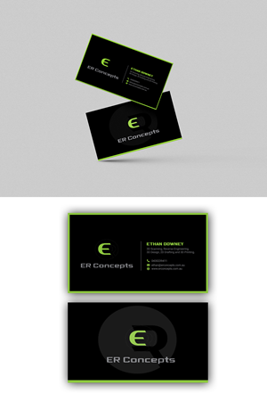 Business Card Design by Design Motion for this project | Design: #29503834