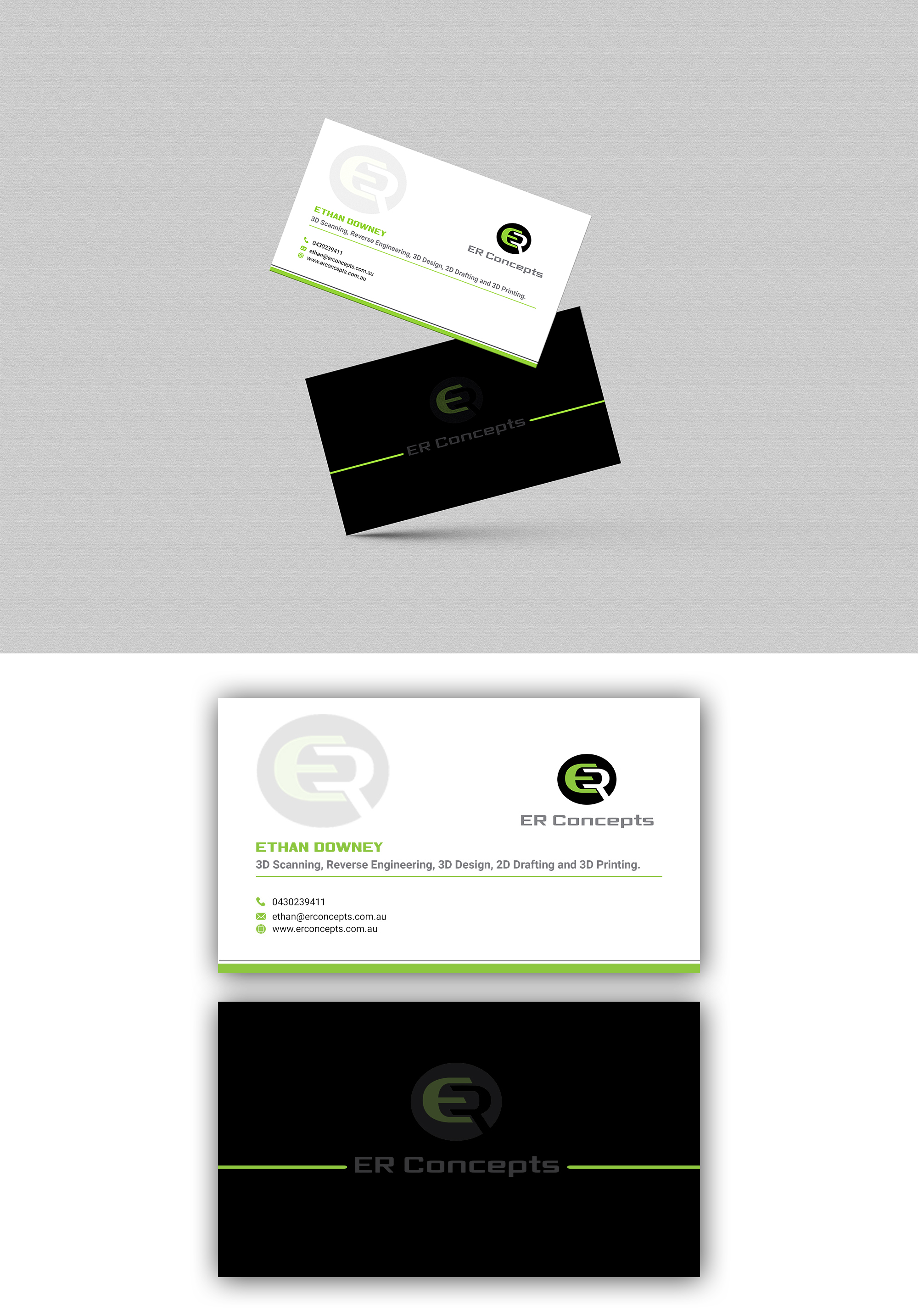 Business Card Design by Design Motion for this project | Design #29503836