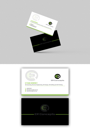 Business Card Design by Design Motion for this project | Design: #29503836