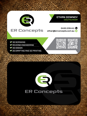 Business Card Design by Sandaruwan for this project | Design #29504537