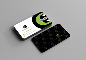 Business Card Design by MarkoE for this project | Design #29512767