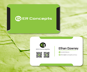 Business Card Design by NedalShaham for this project | Design: #29512248