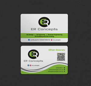Business Card Design by INDIAN_Ashok for this project | Design: #29503760