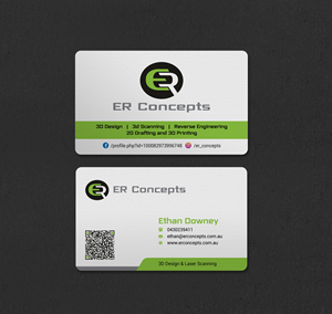 Business Card Design by INDIAN_Ashok for this project | Design: #29503761