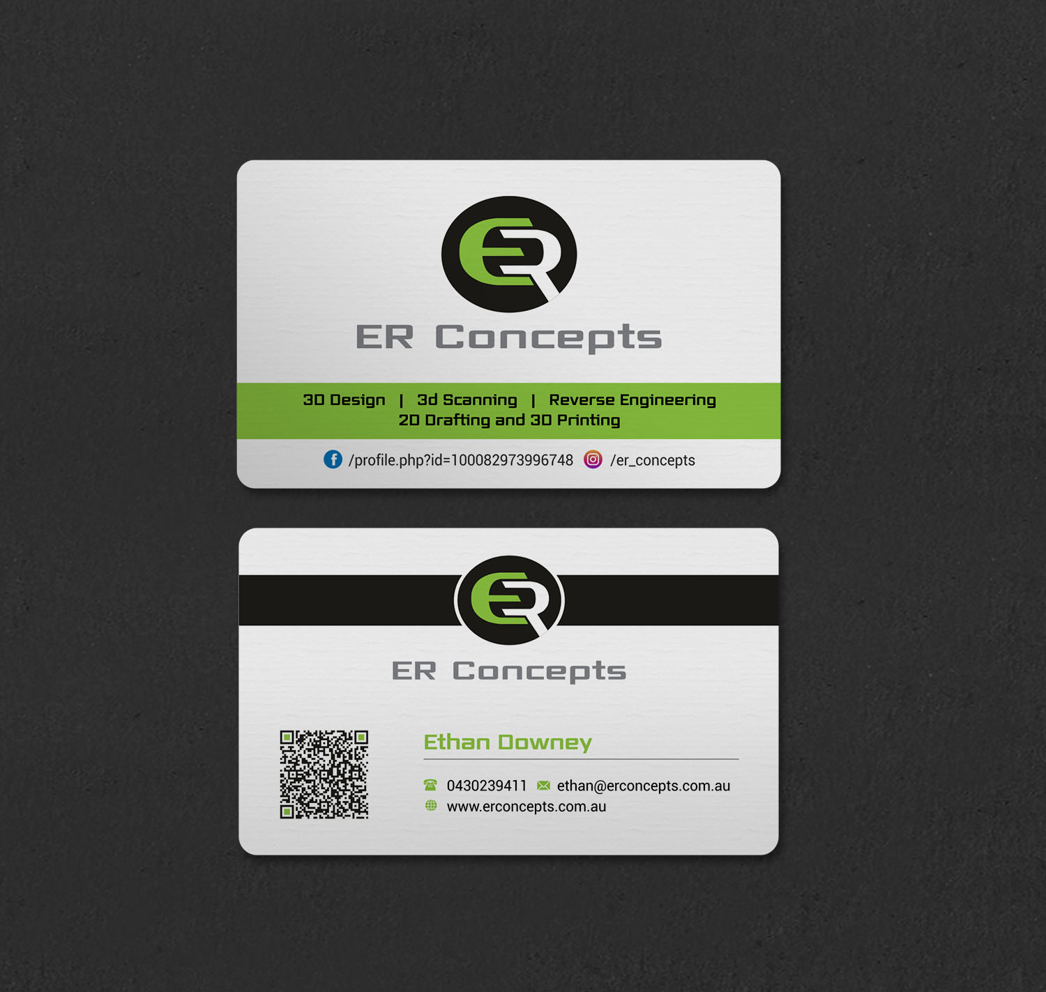 Business Card Design by INDIAN_Ashok for this project | Design #29503762