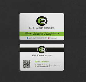 Business Card Design by INDIAN_Ashok for this project | Design: #29503762