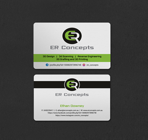Business Card Design by INDIAN_Ashok for this project | Design: #29503763