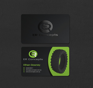 Business Card Design by INDIAN_Ashok for this project | Design: #29503764