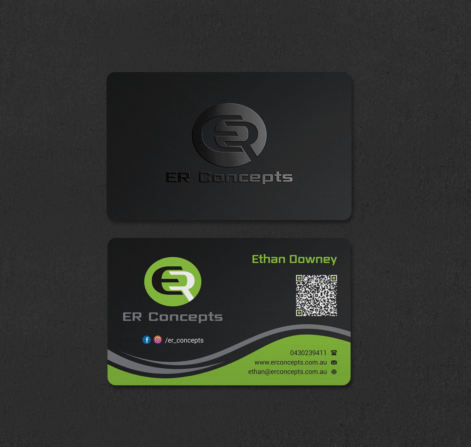 Business Card Design by INDIAN_Ashok for this project | Design #29503768