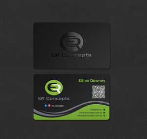 Business Card Design by INDIAN_Ashok for this project | Design: #29503768