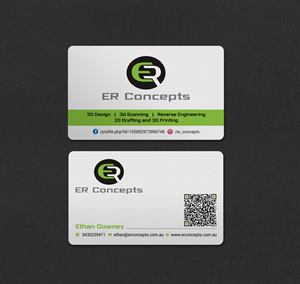 Business Card Design by INDIAN_Ashok for this project | Design: #29503769
