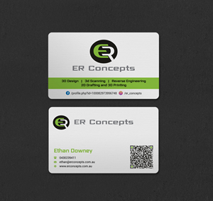 Business Card Design by INDIAN_Ashok for this project | Design: #29503770