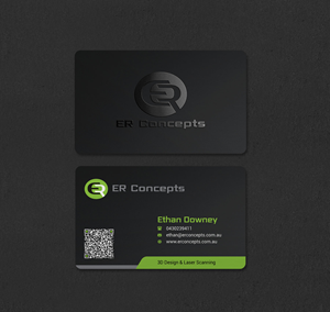 Business Card Design by INDIAN_Ashok for this project | Design: #29503771