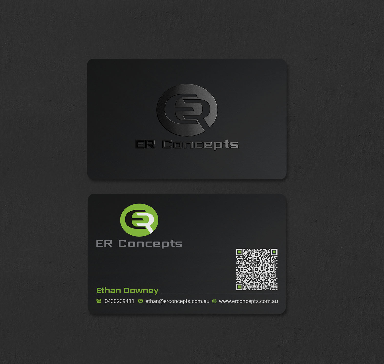 Business Card Design by INDIAN_Ashok for this project | Design #29503772