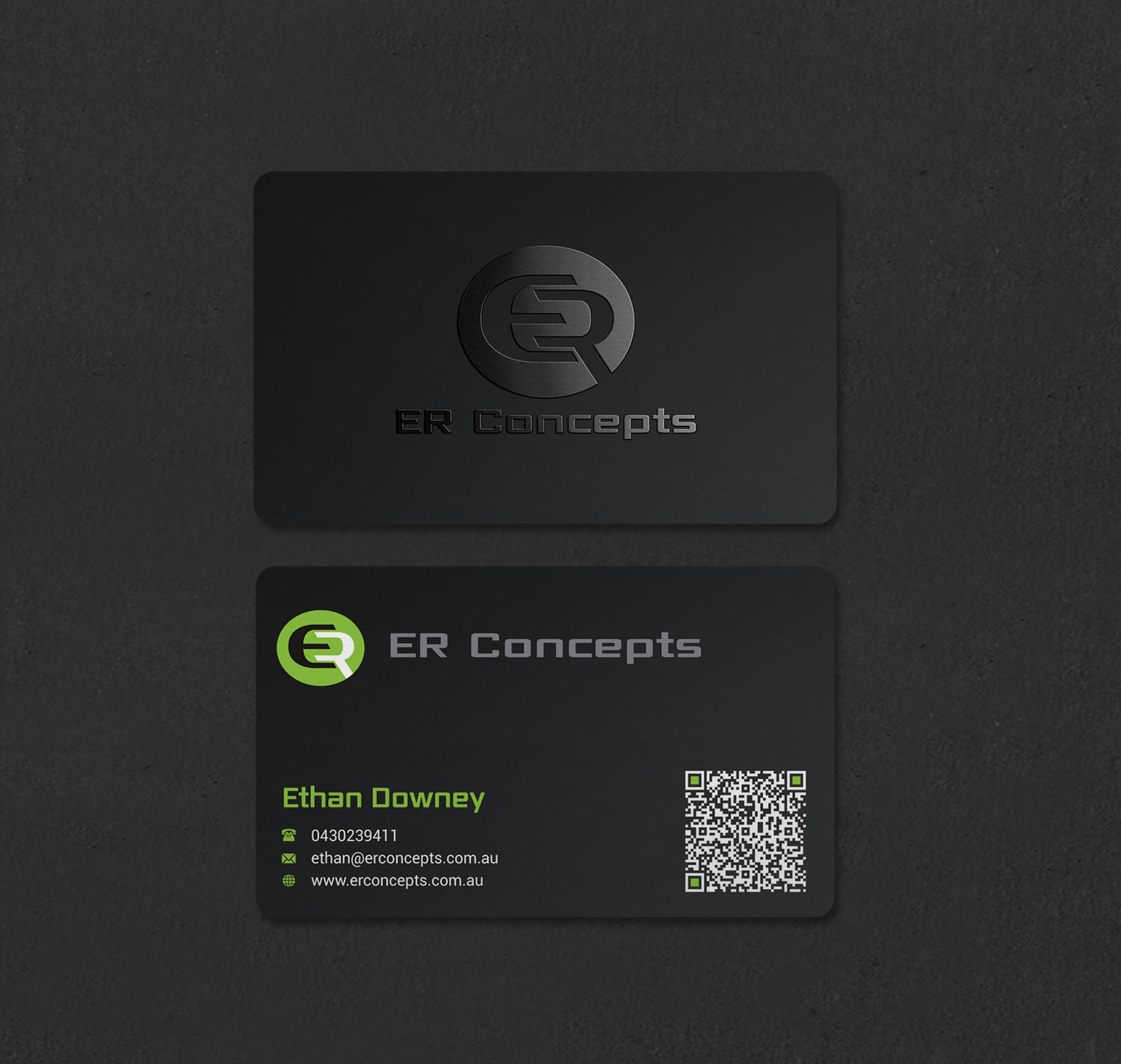 Business Card Design by INDIAN_Ashok for this project | Design #29503773
