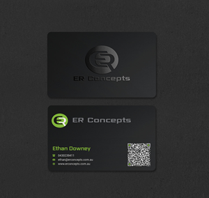 Business Card Design by INDIAN_Ashok for this project | Design: #29503773