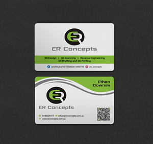 Business Card Design by INDIAN_Ashok for this project | Design: #29503775