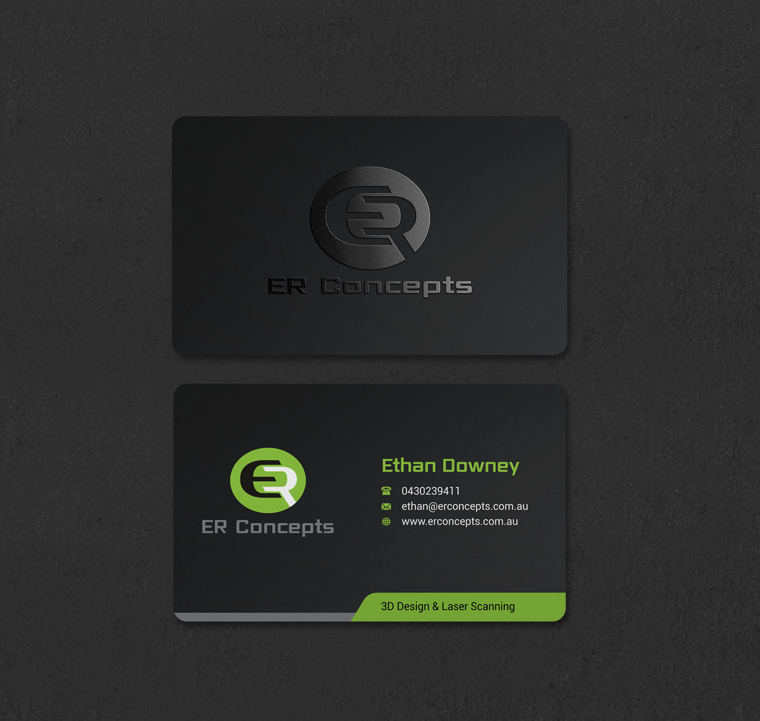 Business Card Design by INDIAN_Ashok for this project | Design #29503776