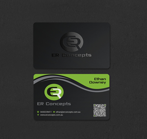 Business Card Design by INDIAN_Ashok for this project | Design: #29503778