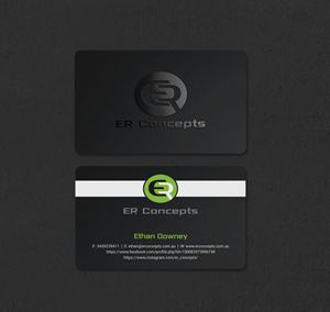 Business Card Design by INDIAN_Ashok for this project | Design: #29503780