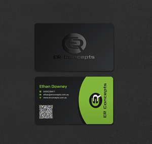 Business Card Design by INDIAN_Ashok for this project | Design: #29503781