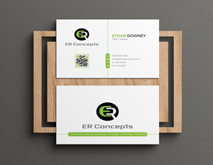 Business Card Design by artbitin for this project | Design: #29502616