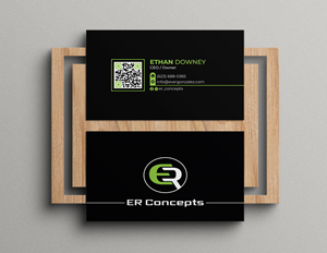 Business Card Design by artbitin for this project | Design: #29502617