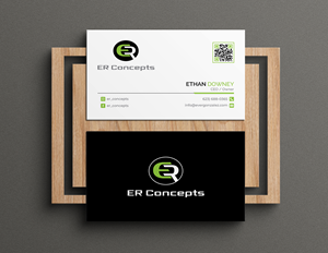 Business Card Design by artbitin for this project | Design: #29502618