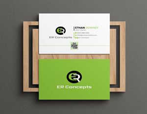 Business Card Design by artbitin for this project | Design: #29502621