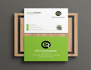 Business Card Design by artbitin for this project | Design: #29502622