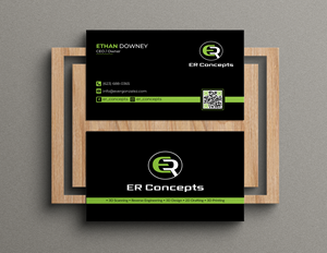Business Card Design by artbitin for this project | Design: #29502623