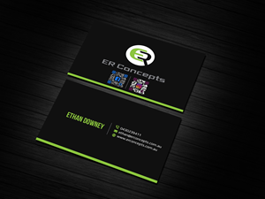 Business Card Design by Creations Box 2015 for this project | Design #29519717