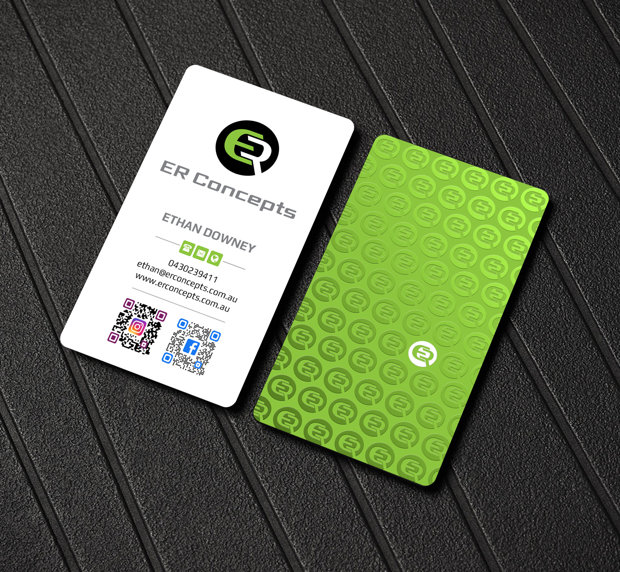 Business Card Design by Creations Box 2015 for this project | Design #29519723