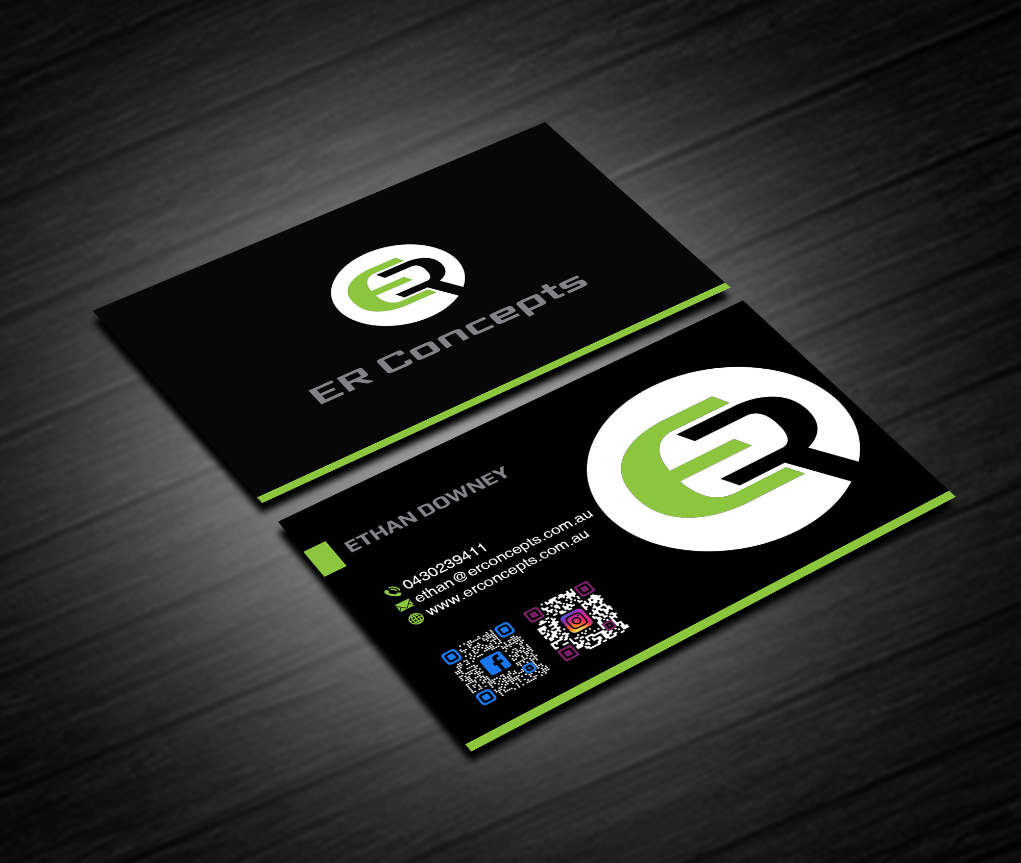Business Card Design by Creations Box 2015 for this project | Design #29519725