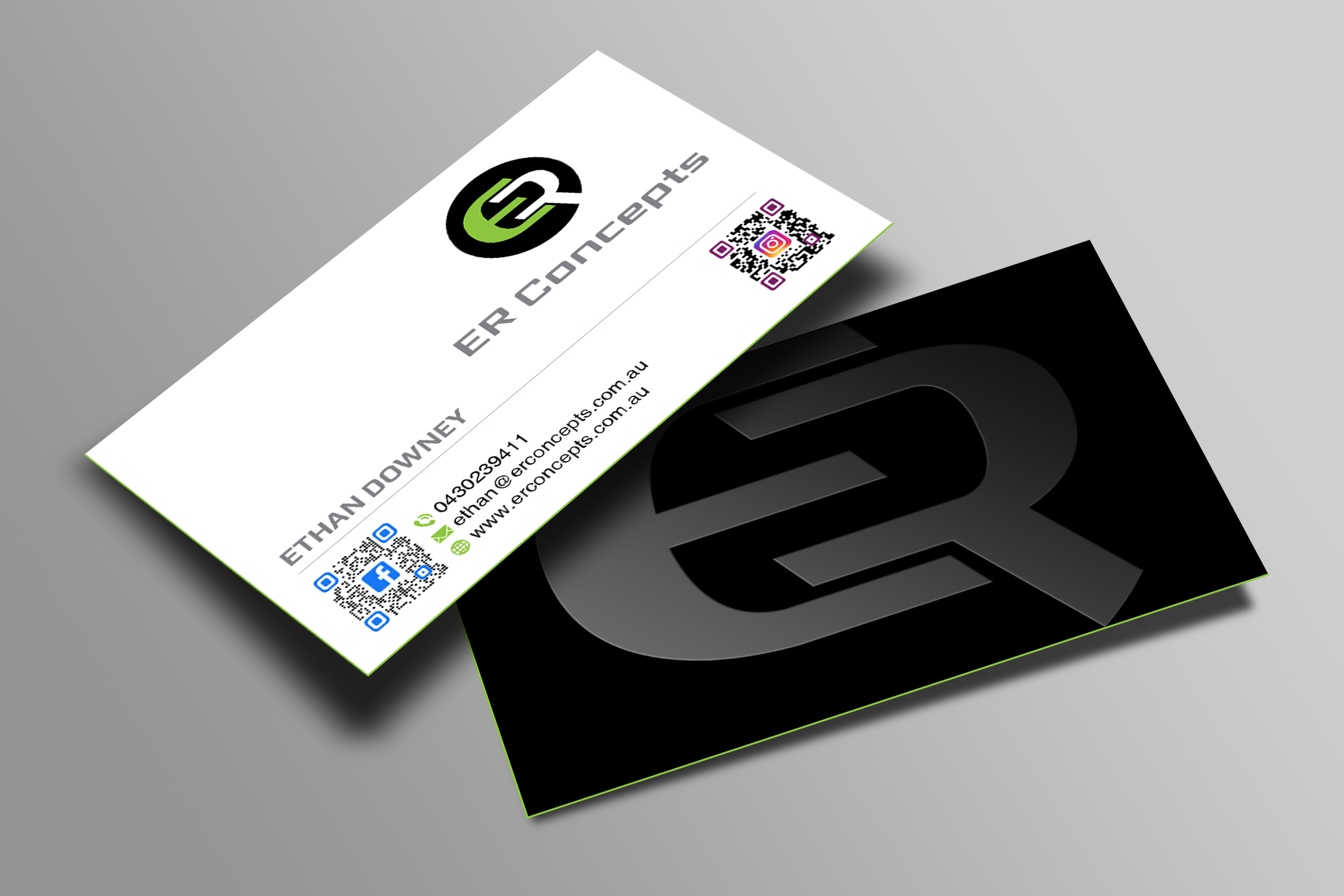 Business Card Design by Creations Box 2015 for this project | Design #29519728