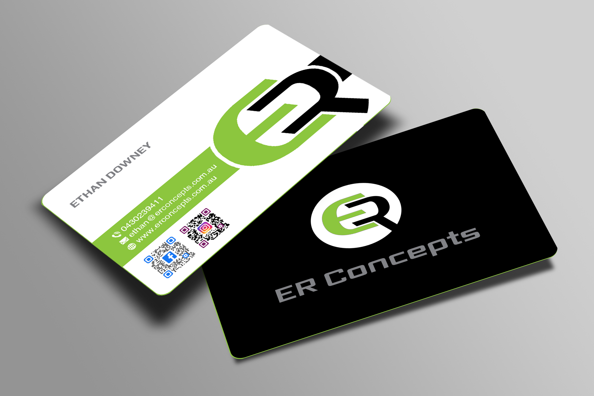 Business Card Design by Creations Box 2015 for this project | Design #29521848