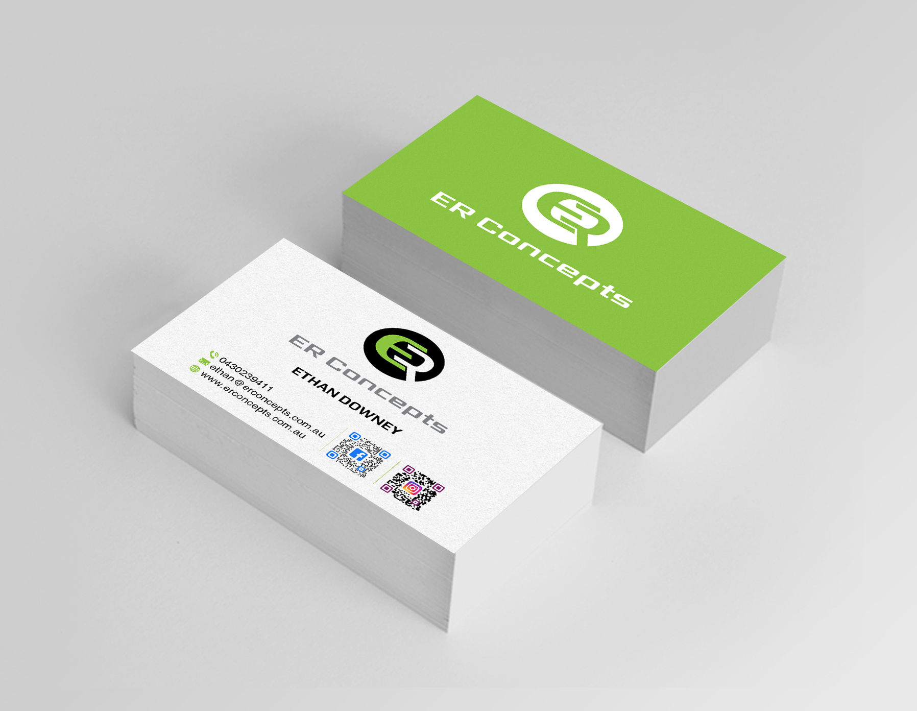 Visitenkarten-Design von Creations Box 2015 für dieses Projekt | Design #29521849