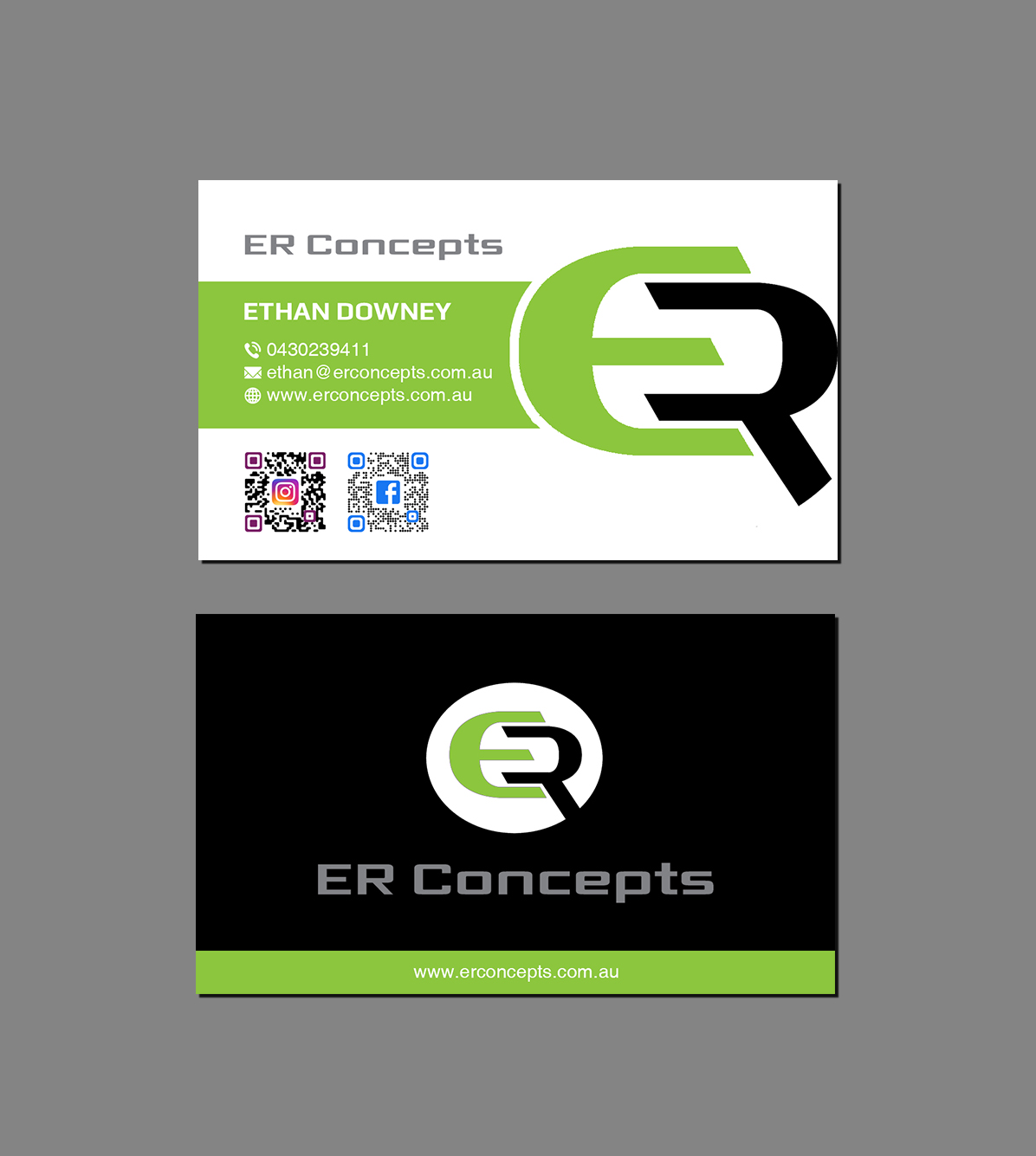 Business Card Design by Creations Box 2015 for this project | Design #29521852