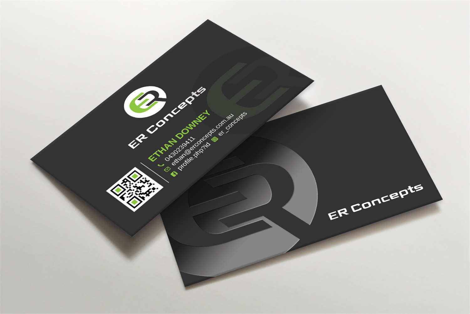 Business Card Design by LAXMI DESIGNHUB for this project | Design #29503477
