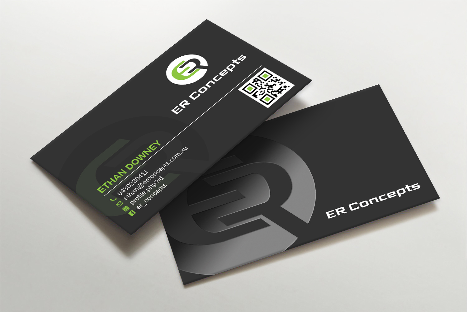 Business Card Design by LAXMI DESIGNHUB for this project | Design #29503488