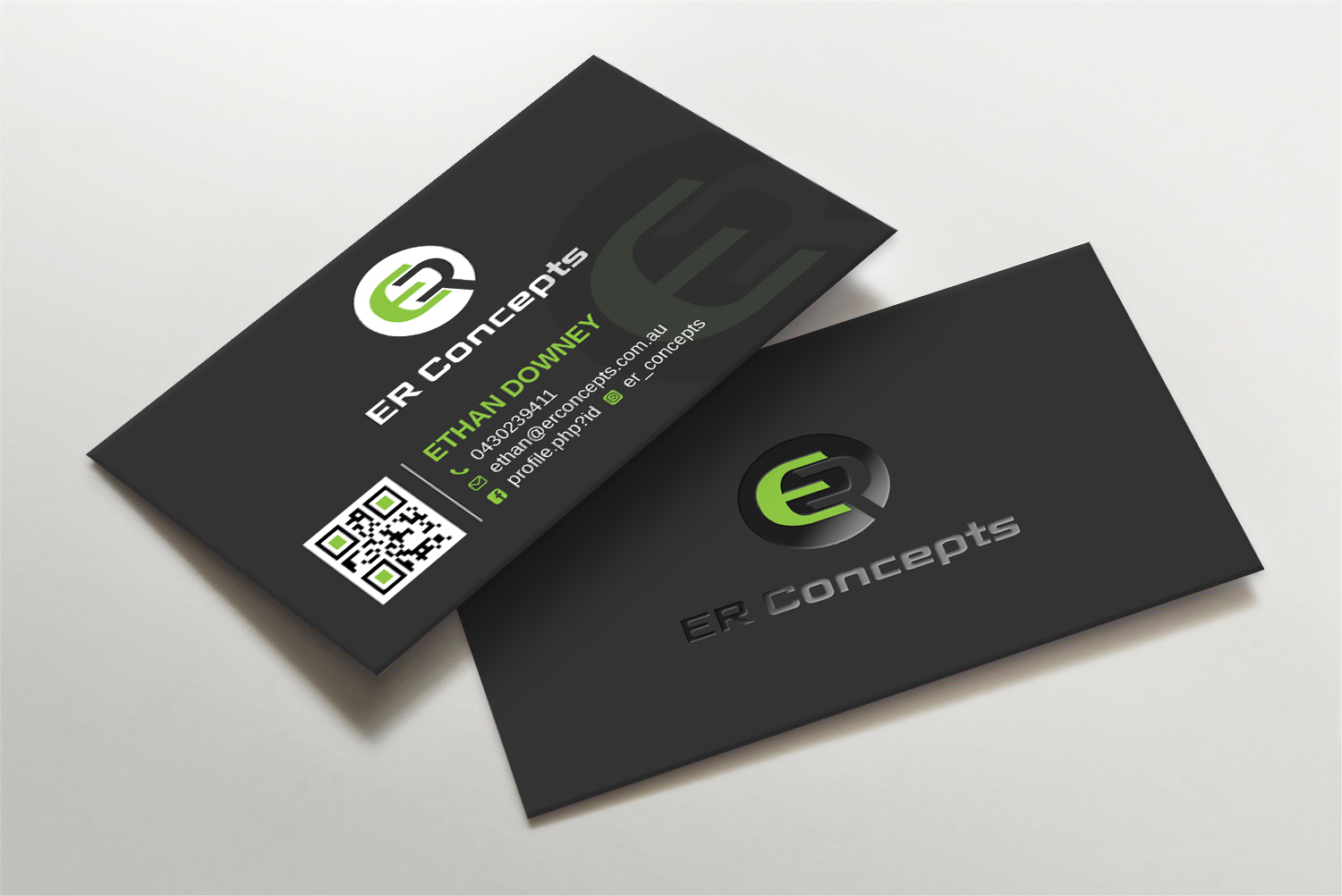 Business Card Design by LAXMI DESIGNHUB for this project | Design #29503494