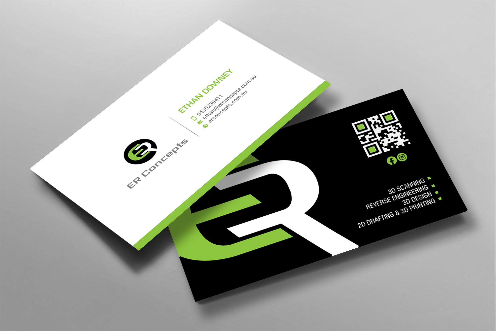 Business Card Design by chandrayaan.creative for this project | Design #29508253