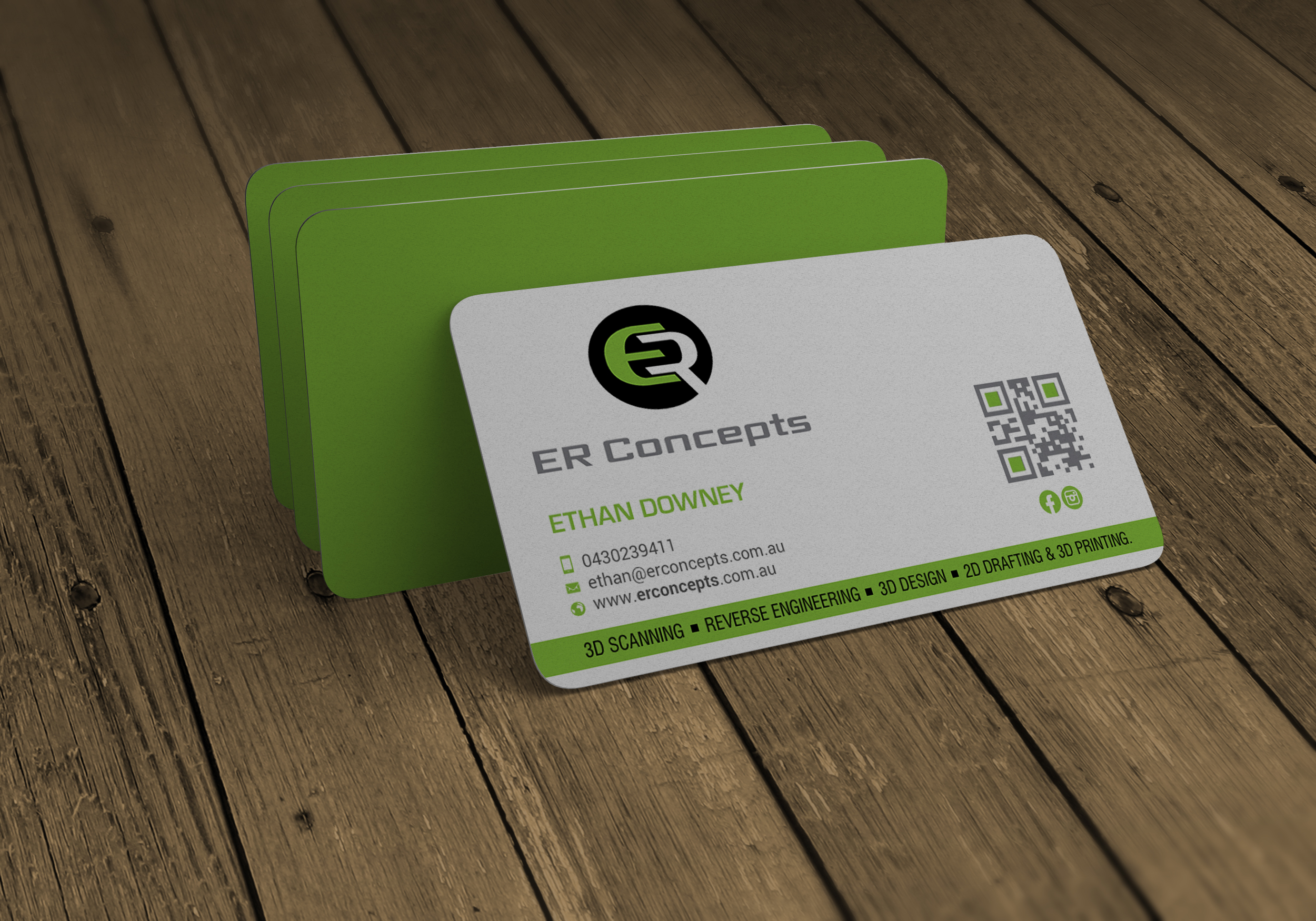 Business Card Design by chandrayaan.creative for this project | Design #29508256