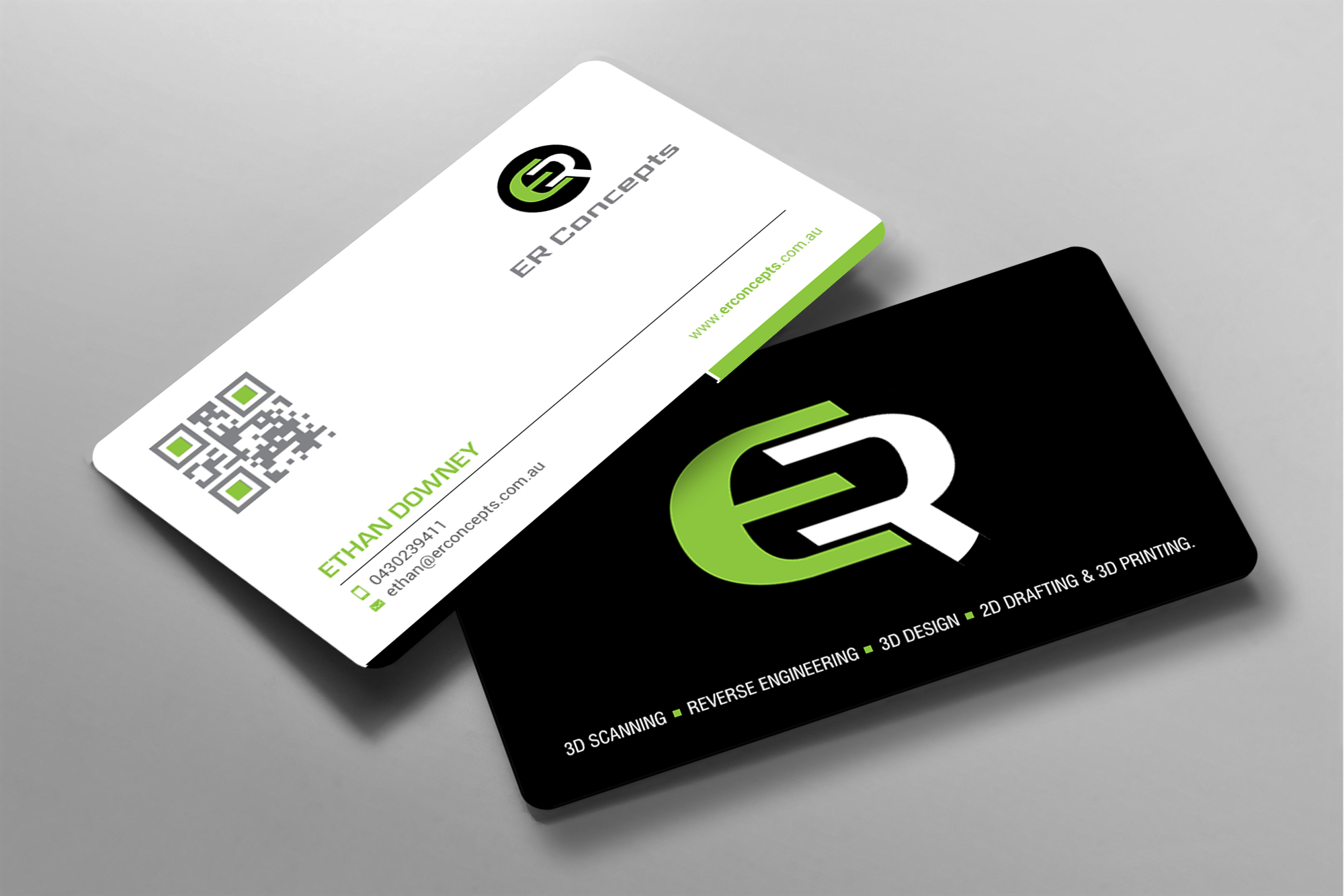 Business Card Design by chandrayaan.creative for this project | Design #29508257