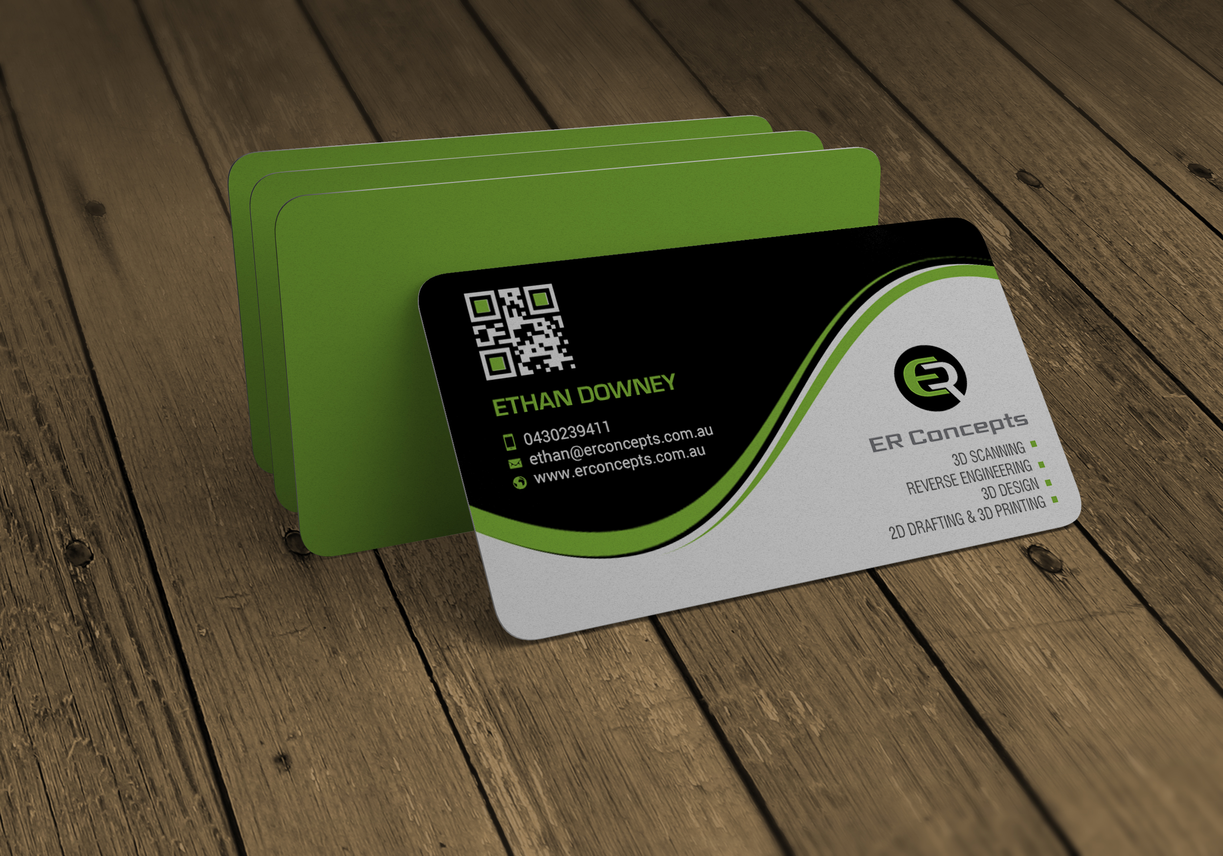 Business Card Design by chandrayaan.creative for this project | Design #29508259