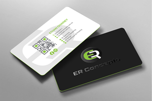 Business Card Design by chandrayaan.creative for this project | Design: #29508751
