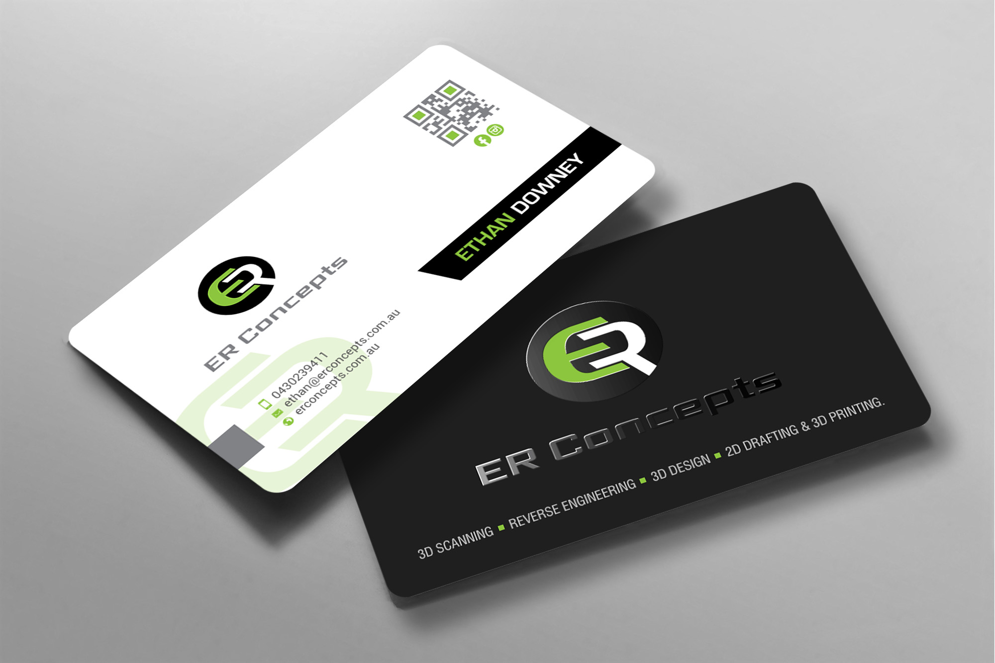 Business Card Design by chandrayaan.creative for this project | Design #29508752
