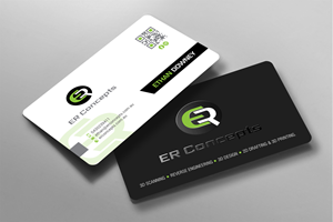 Business Card Design by chandrayaan.creative for this project | Design: #29508752