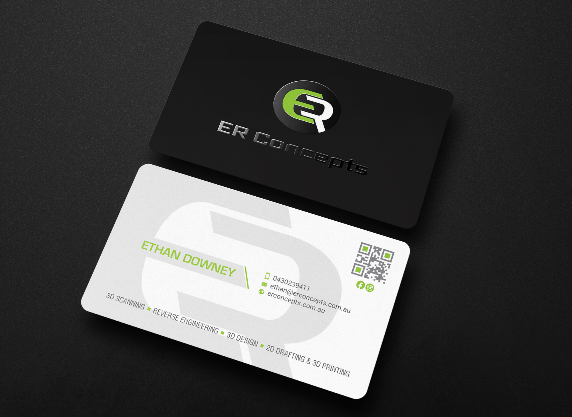 Business Card Design by chandrayaan.creative for this project | Design #29508753